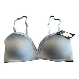 NWT Maidenform Wireless T-Shirt Bra Size 34D